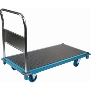 Deluxe Commercial Platform Truck - 010-LPE531