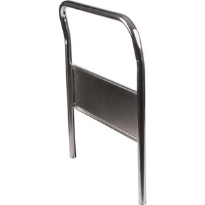 24" Chrome Handle for Platform Truck - 010-LPE553
