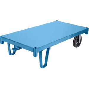 Specialized Platform Decks - Semi Live Skids - 010-LPE650