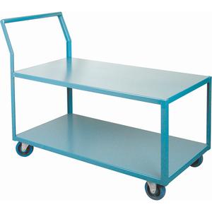 Heavy-Duty Low Profile Shop Carts - 010-LPE752