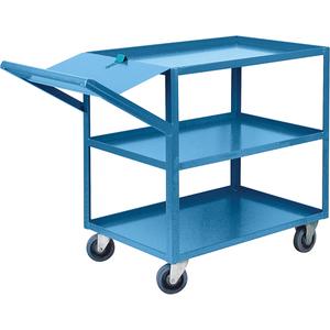 Order Picking Carts - 010-LPE776