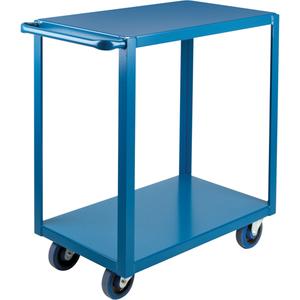 Heavy-Duty Shelf Carts - 010-LPE777