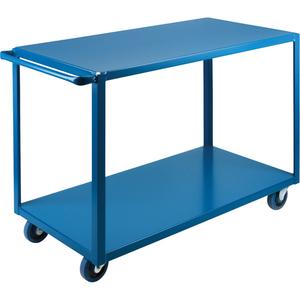 Heavy-Duty Shelf Carts - 010-LPE779