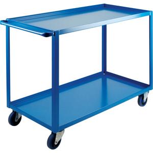 Heavy-Duty Shelf Carts - 010-LPE772