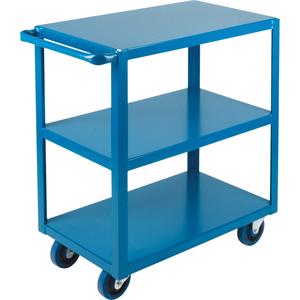 Heavy-Duty Shelf Carts - 010-LPE788