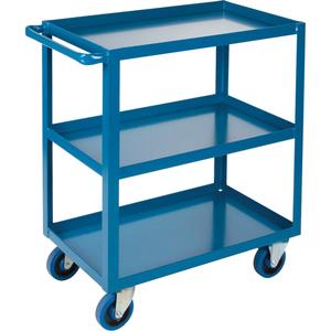 Heavy-Duty Shelf Carts - 010-LPE789