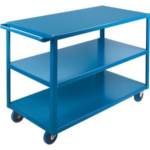 Heavy-Duty Shelf Carts - 010-LPE793