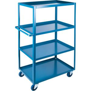 Heavy-Duty Shelf Carts - 010-LPE791