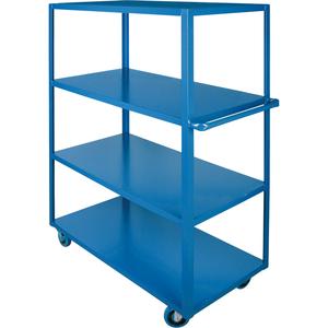 Heavy-Duty Shelf Carts - 010-LPE704
