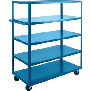 Heavy-Duty Shelf Cart - 010-LPE708