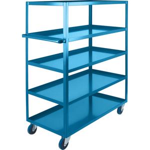 Heavy-Duty Shelf Carts - 010-LPE701