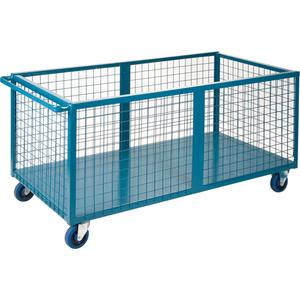 Wire Mesh Box Truck - 010-LPE913