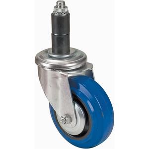 Rubber Stem Caster - 010-LPF638