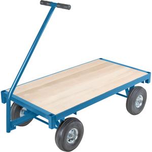 Ergonomic Platform Wagon Trucks - 010-LPG411