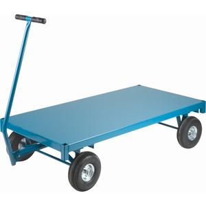Platform Trucks - Ergonomic Platform Wagon Trucks - 010-LPG412