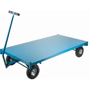 Platform Trucks - Ergonomic Platform Wagon Trucks - 010-LPG426
