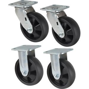 Caster Set - 010-LPG661