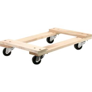 Wood Dollies - Medium-Duty - 010-LPG848