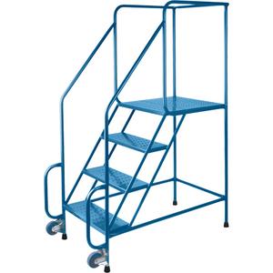 Tilt-N-Roll Ladders - 010-LPG937