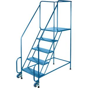 Tilt-N-Roll Ladders - 010-LPG938