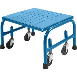 Rolling Step Stand 20 X 16 X 12 - 010-LPK558