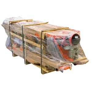 Heavy Duty Knocked Down Hydraulic Pallet Trucks - 010-LPM721