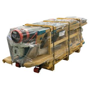 Heavy Duty Knocked Down Hydraulic Pallet Trucks - 010-LPM837