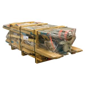 Heavy Duty Knocked Down Hydraulic Pallet Trucks - 010-LPM830