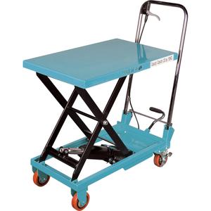 Heavy-Duty Hydraulic Scissor Lift Table - 010-LPM841