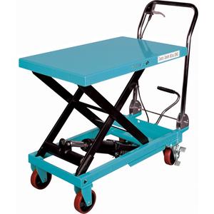 Heavy-Duty Hydraulic Scissor Lift Table - 010-LPM842