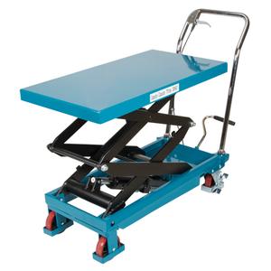 Heavy-Duty Hydraulic Scissor Lift Table - 010-LPM853