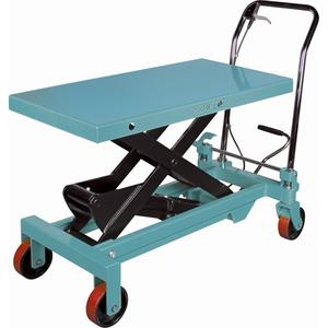 Heavy-Duty Hydraulic Scissor Lift Table - 010-LPM856