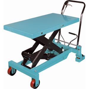 Heavy-Duty Hydraulic Scissor Lift Table - 010-LPM857