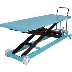 Heavy-Duty Hydraulic Scissor Lift Table - 010-LPM858