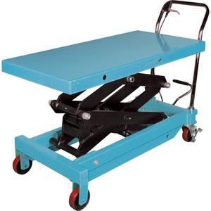 Heavy-Duty Hydraulic Scissor Lift Table - 010-LPM859