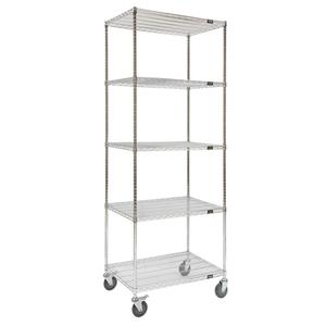 Wire Shelf Cart - 010-LPM860