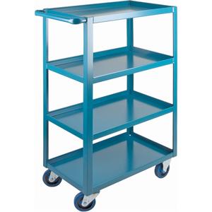 Heavy-Duty Shelf Carts - 010-LPO323