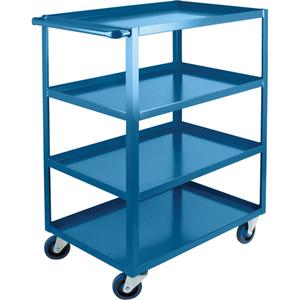 Heavy-Duty Shelf Carts - 010-LPO325