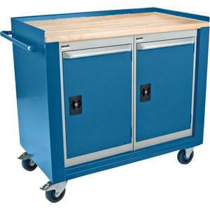 Industrial Duty Mobile Service Workbenches - 010-LPO658