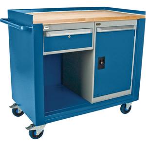 Industrial Duty Mobile Service Workbenches - 010-LPO659