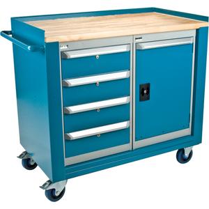 Industrial Duty Mobile Service Workbenches - 010-LPO650