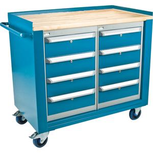 Industrial Duty Mobile Service Workbenches - 010-LPO651