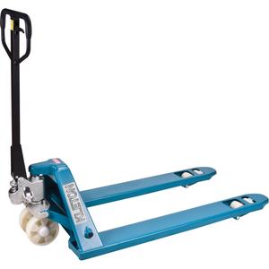 Heavy-Duty Hydraulic Pallet Truck - 010-LPO606