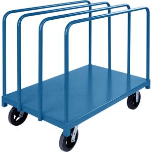 Single Level Rails Heavy-Duty Panel Mover Truck - 010-LPO872