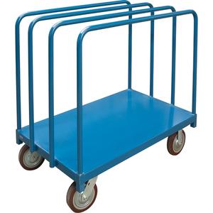 Single Level Rails Heavy-Duty Panel Mover Truck - 010-LPO883
