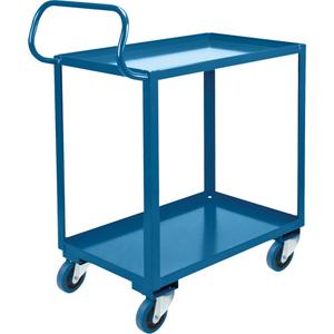 Ergonomic Shelf Truck - 010-LPO894
