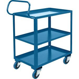 Ergonomic Shelf Truck - 010-LPO895