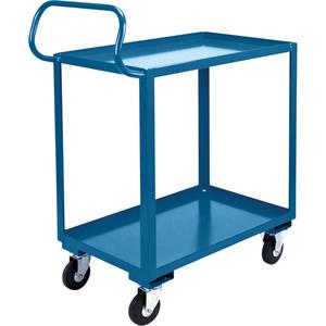 Ergonomic Shelf Truck - 010-LPO116