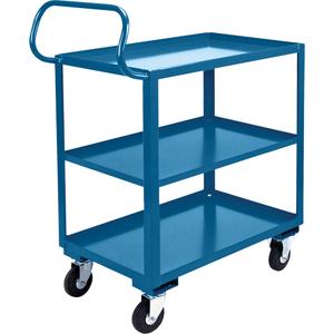Ergonomic Shelf Truck - 010-LPO117