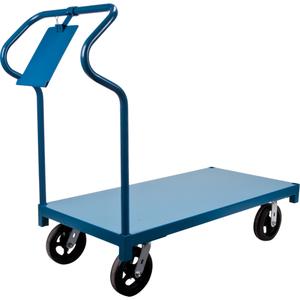 Ergonomic Platform Trucks - 010-LPO125